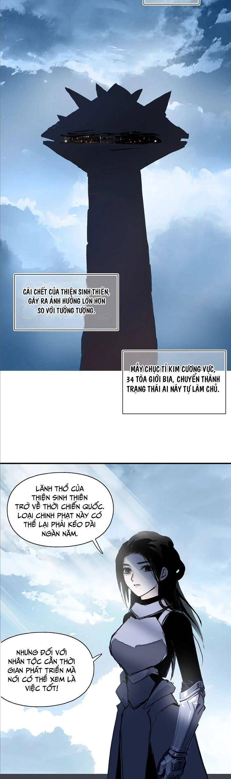 đọc truyện Siêu Năng Lập Phương Chương 320 ảnh 29 tại Thiên Thai Truyện