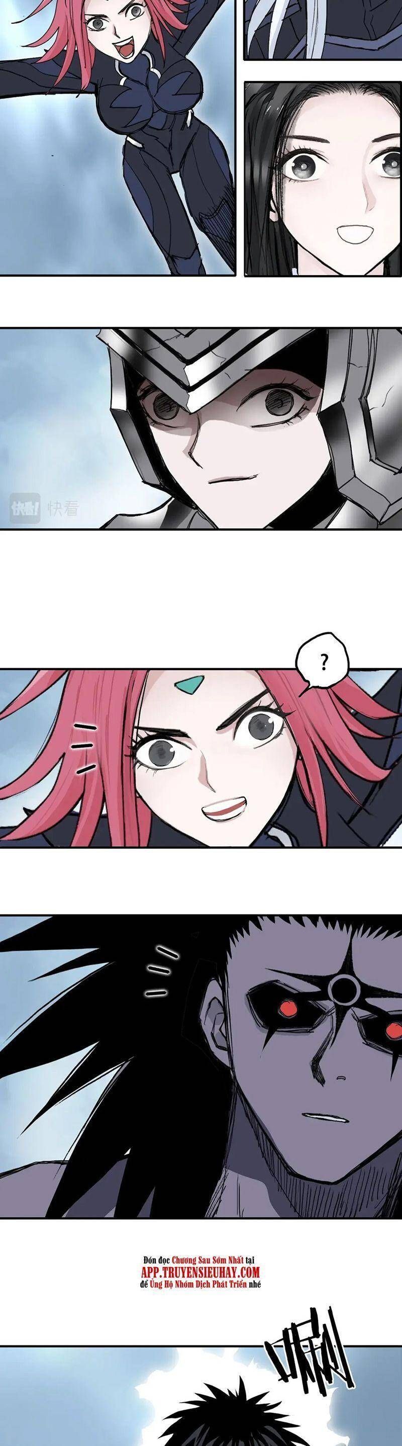 đọc truyện Siêu Năng Lập Phương Chương 320 ảnh 5 tại Thiên Thai Truyện