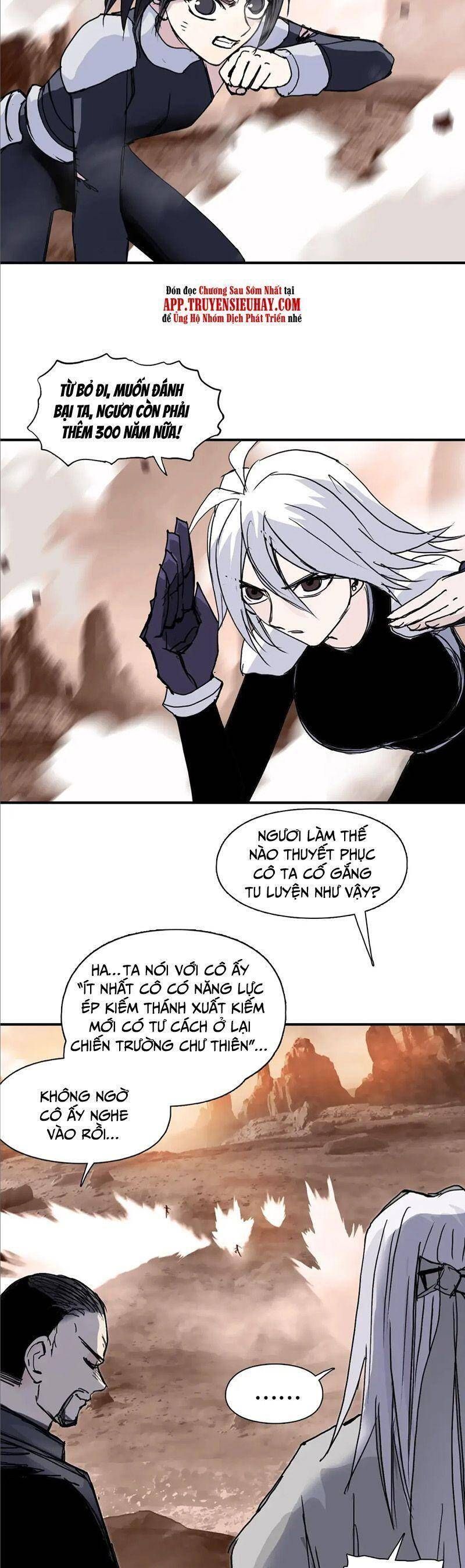 đọc truyện Siêu Năng Lập Phương Chương 320 ảnh 32 tại Thiên Thai Truyện