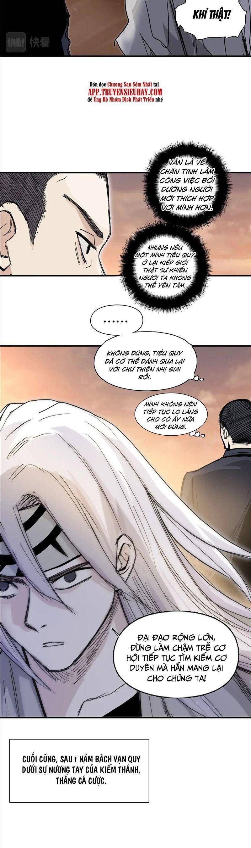 đọc truyện Siêu Năng Lập Phương Chương 320 ảnh 33 tại Thiên Thai Truyện