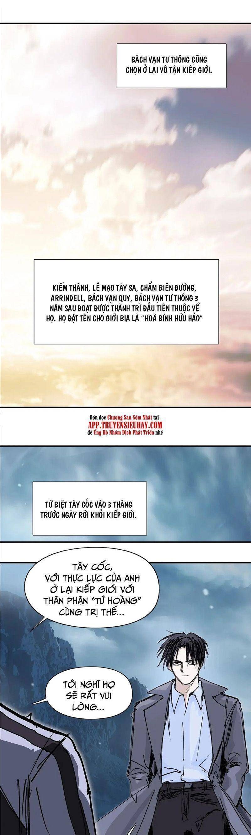 đọc truyện Siêu Năng Lập Phương Chương 320 ảnh 34 tại Thiên Thai Truyện