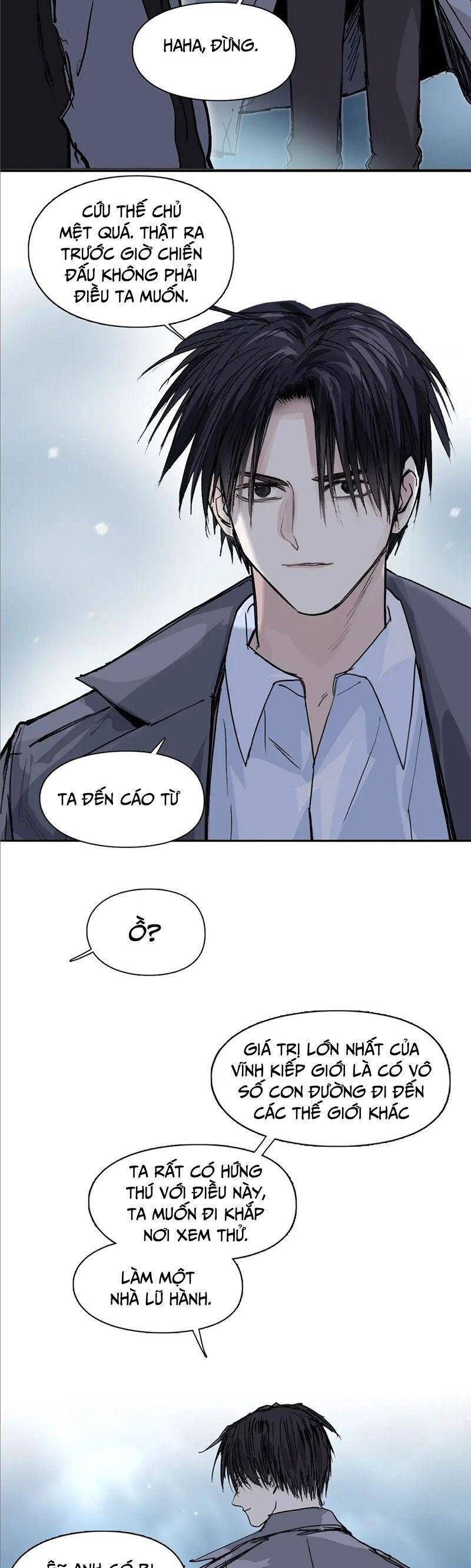 đọc truyện Siêu Năng Lập Phương Chương 320 ảnh 35 tại Thiên Thai Truyện