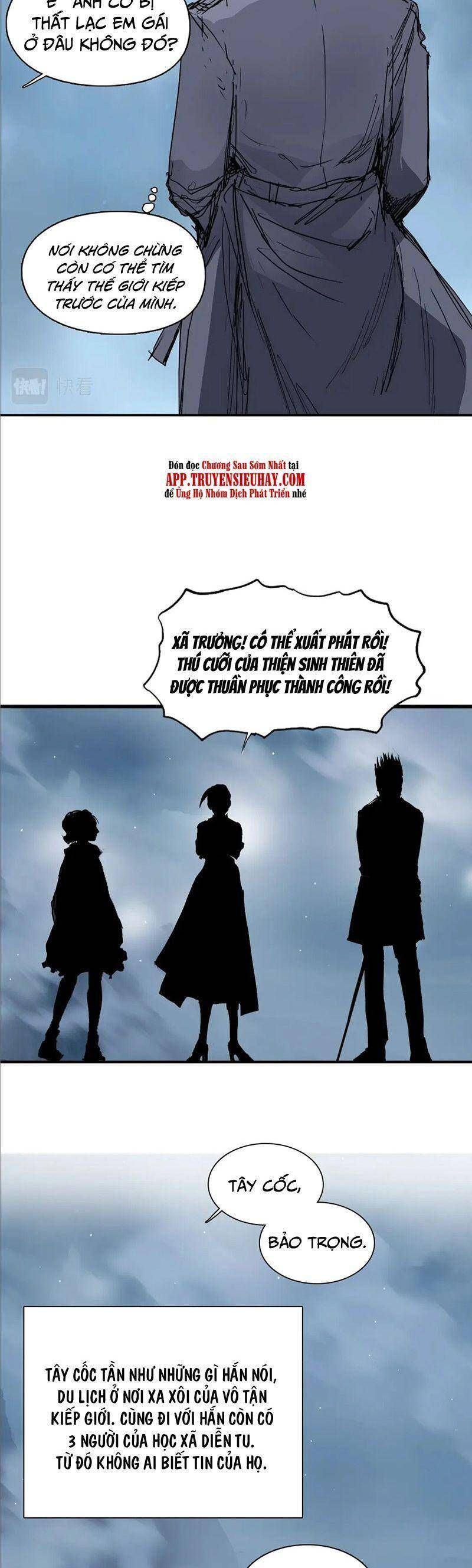 đọc truyện Siêu Năng Lập Phương Chương 320 ảnh 36 tại Thiên Thai Truyện