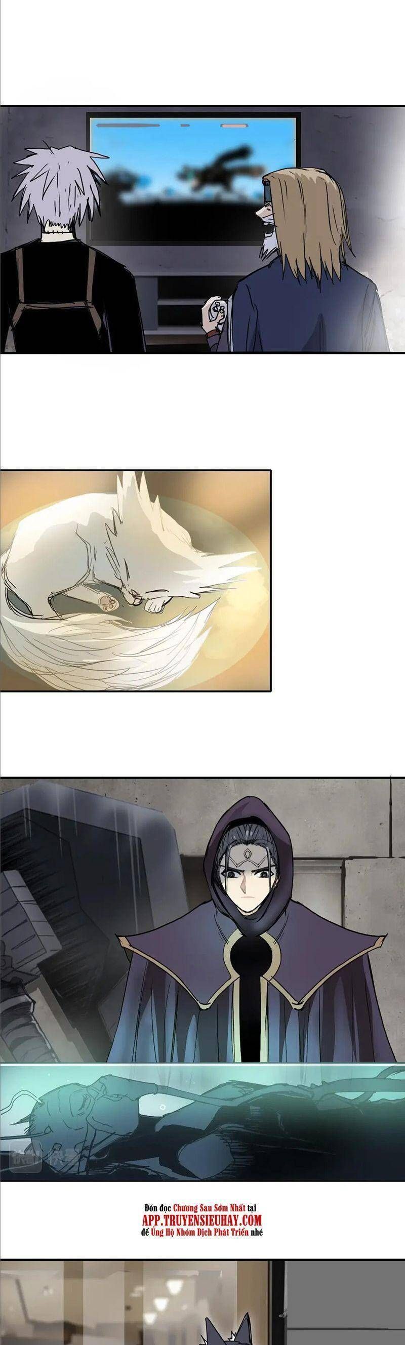 đọc truyện Siêu Năng Lập Phương Chương 320 ảnh 38 tại Thiên Thai Truyện