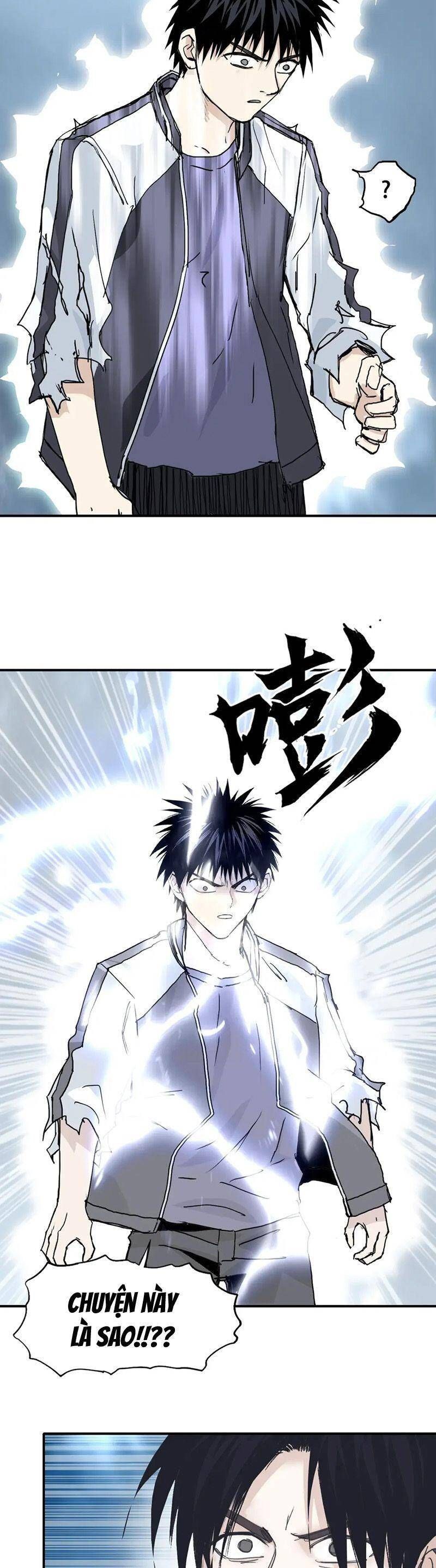 đọc truyện Siêu Năng Lập Phương Chương 320 ảnh 6 tại Thiên Thai Truyện