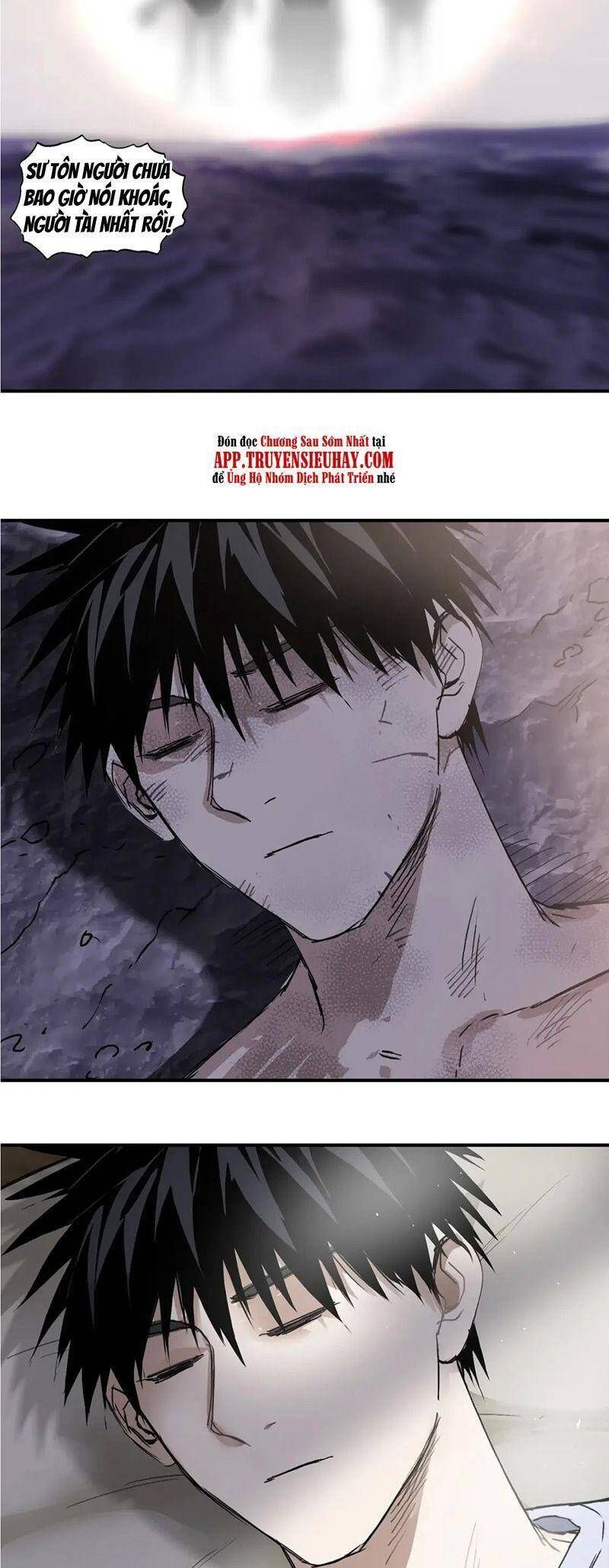 đọc truyện Siêu Năng Lập Phương Chương 320 ảnh 51 tại Thiên Thai Truyện