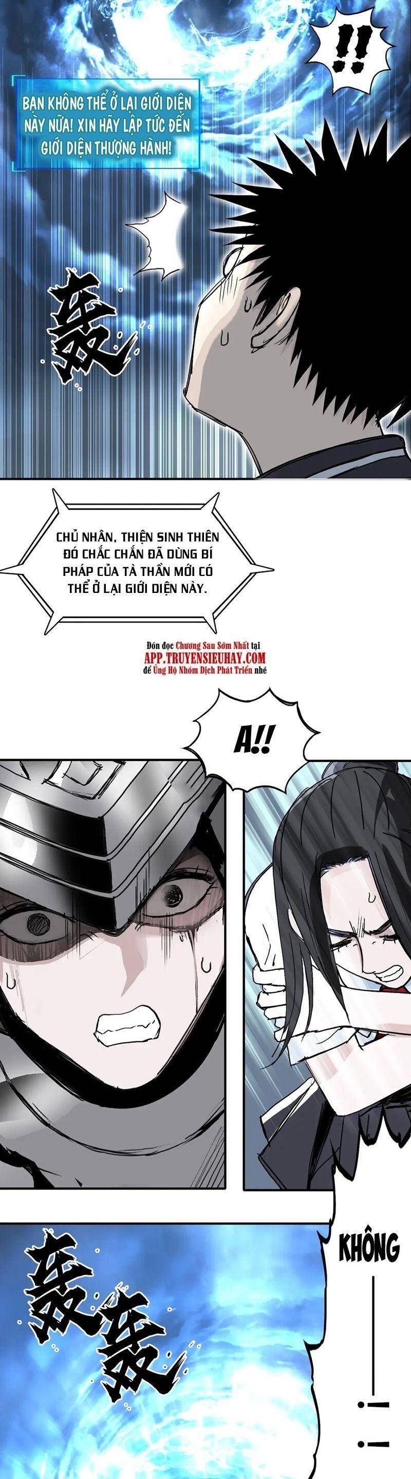 đọc truyện Siêu Năng Lập Phương Chương 320 ảnh 9 tại Thiên Thai Truyện