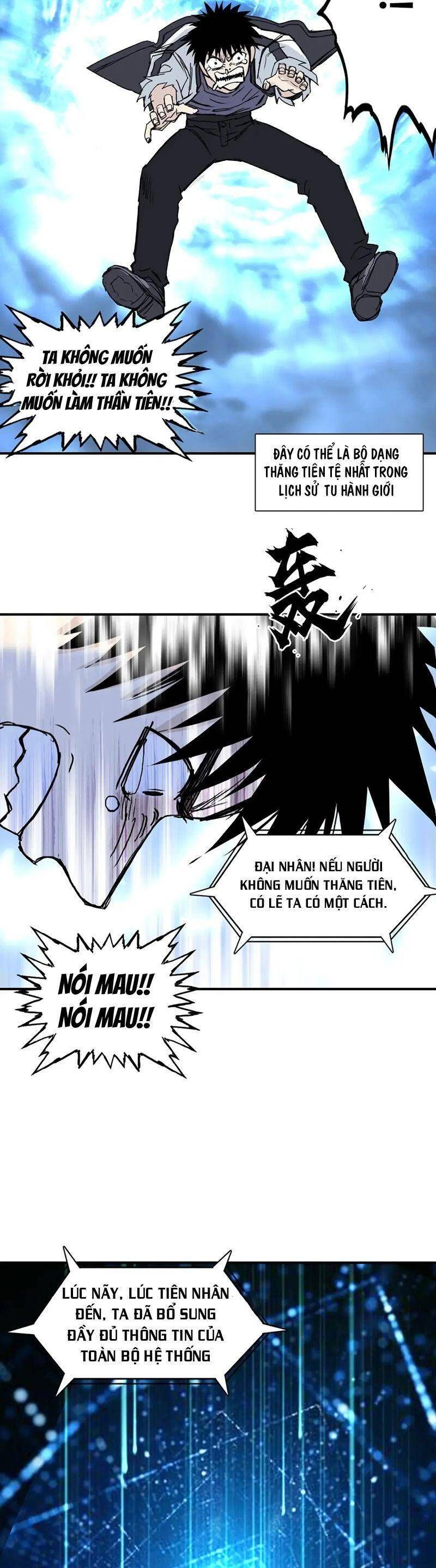 đọc truyện Siêu Năng Lập Phương Chương 320 ảnh 10 tại Thiên Thai Truyện