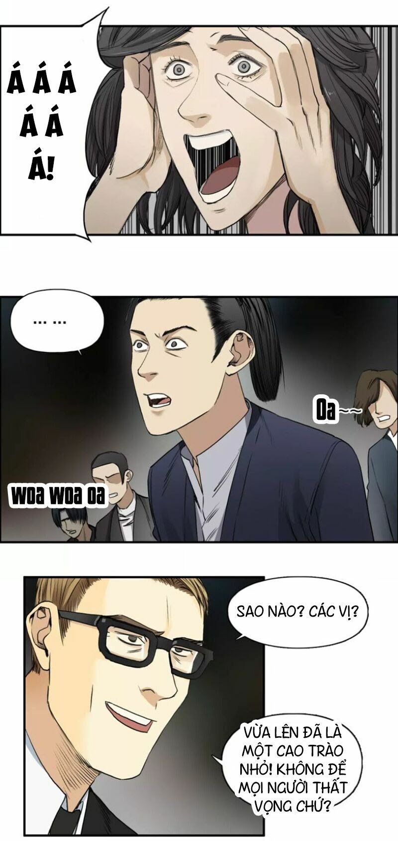 đọc truyện Siêu Năng Lập Phương Chương 33 ảnh 13 tại Thiên Thai Truyện