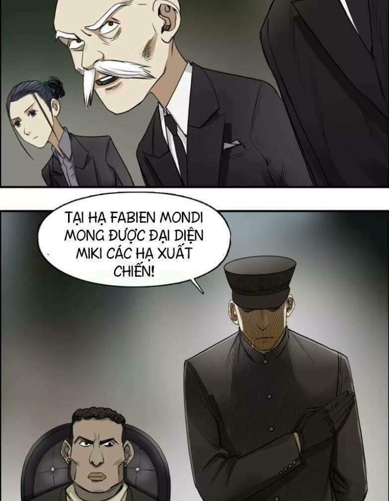 đọc truyện Siêu Năng Lập Phương Chương 33 ảnh 15 tại Thiên Thai Truyện