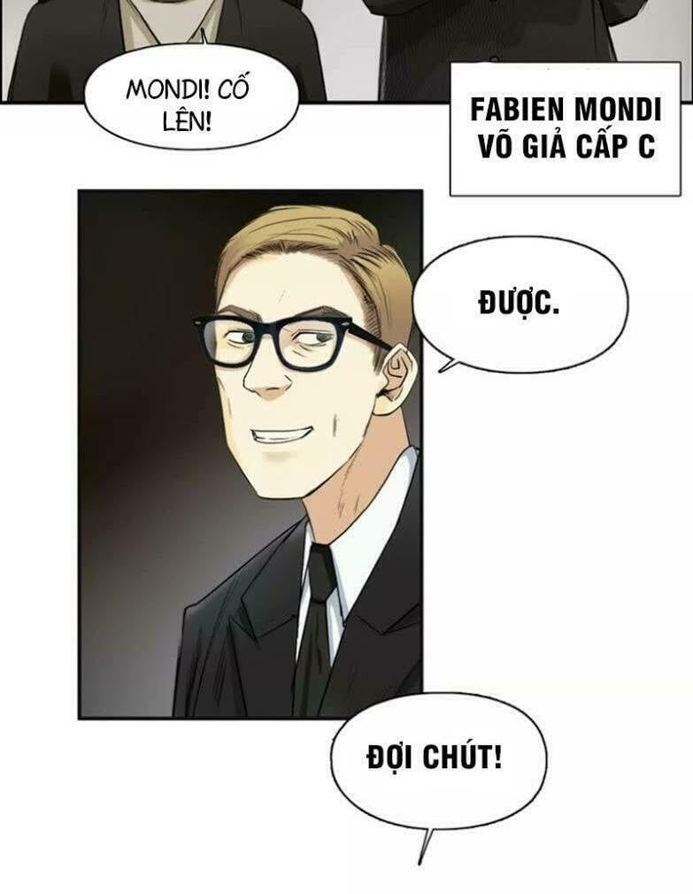 đọc truyện Siêu Năng Lập Phương Chương 33 ảnh 16 tại Thiên Thai Truyện