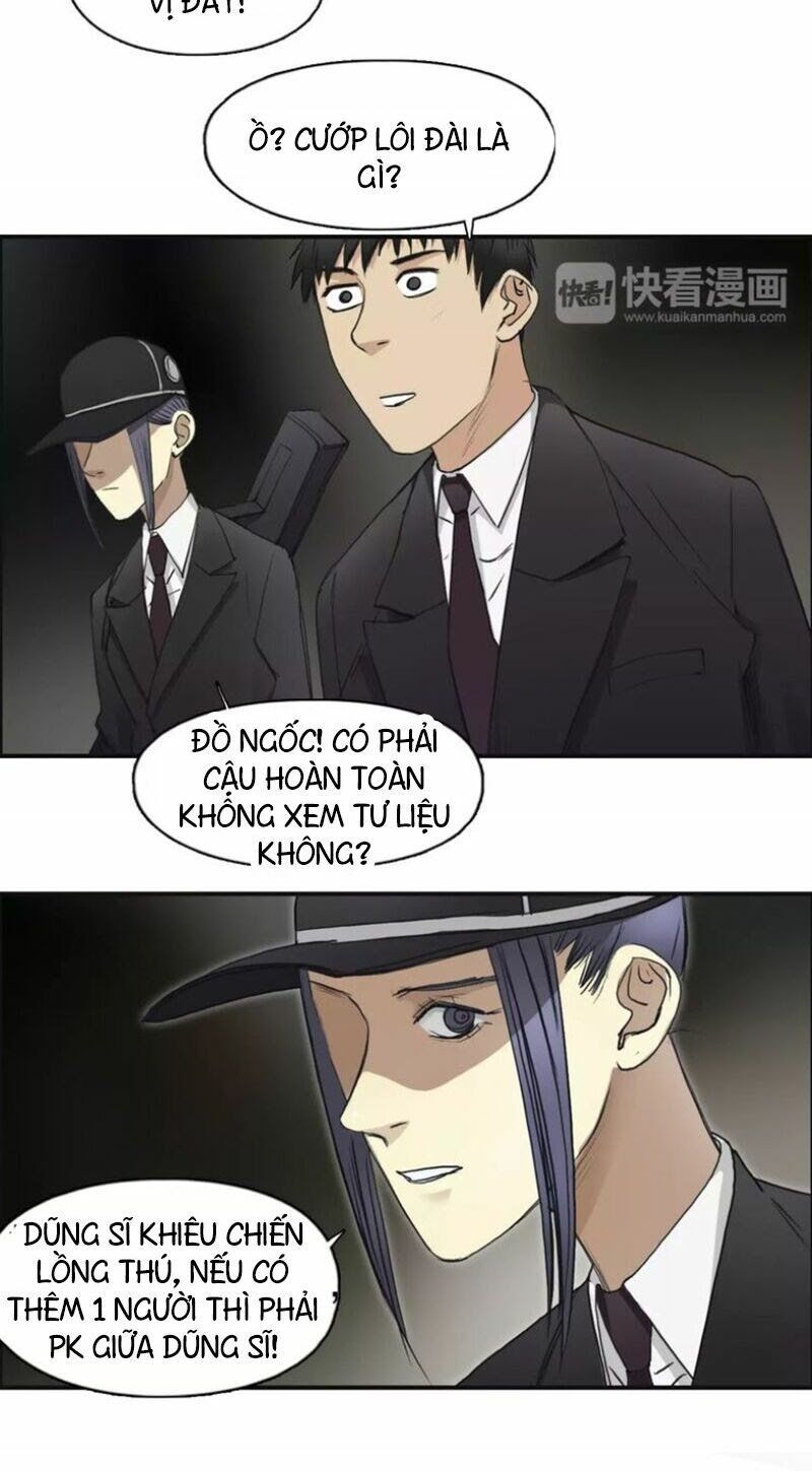 đọc truyện Siêu Năng Lập Phương Chương 33 ảnh 18 tại Thiên Thai Truyện