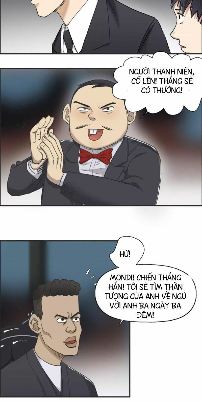 đọc truyện Siêu Năng Lập Phương Chương 33 ảnh 20 tại Thiên Thai Truyện