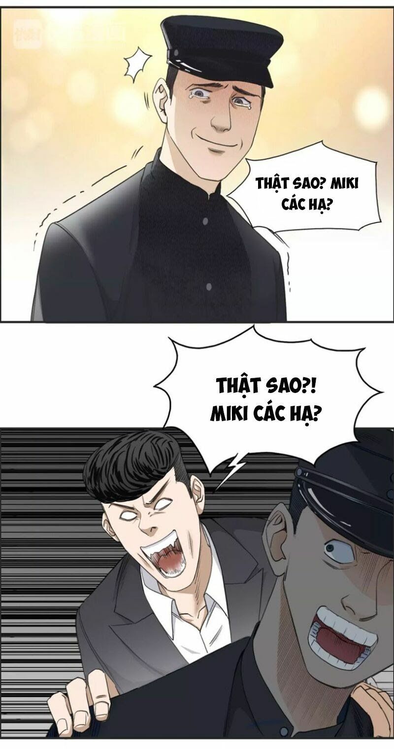 đọc truyện Siêu Năng Lập Phương Chương 33 ảnh 21 tại Thiên Thai Truyện