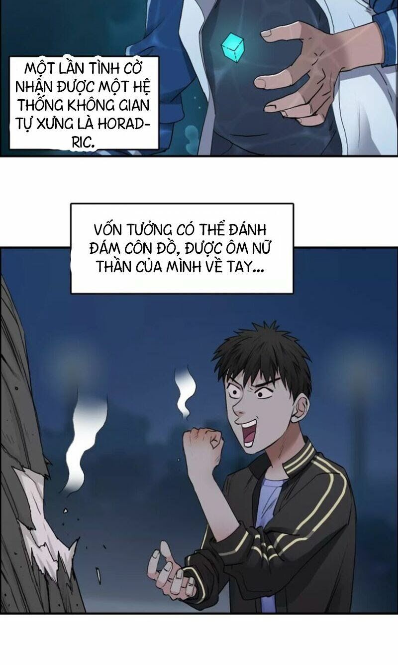 đọc truyện Siêu Năng Lập Phương Chương 33 ảnh 4 tại Thiên Thai Truyện