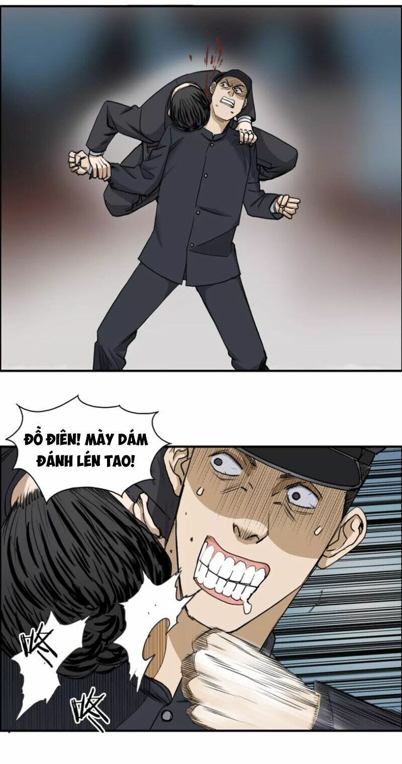 đọc truyện Siêu Năng Lập Phương Chương 33 ảnh 22 tại Thiên Thai Truyện