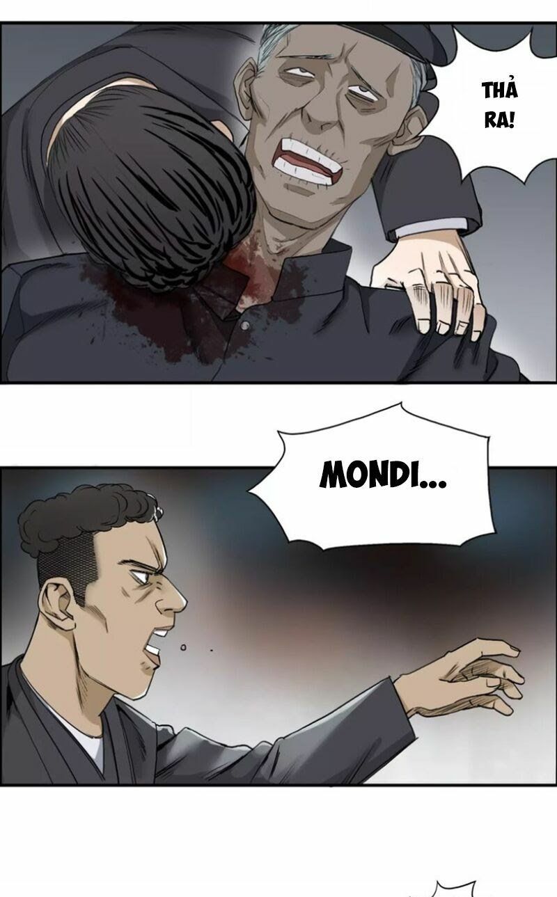 đọc truyện Siêu Năng Lập Phương Chương 33 ảnh 23 tại Thiên Thai Truyện