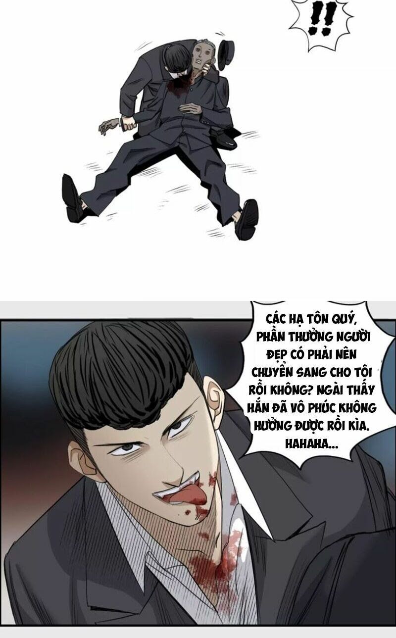 đọc truyện Siêu Năng Lập Phương Chương 33 ảnh 24 tại Thiên Thai Truyện