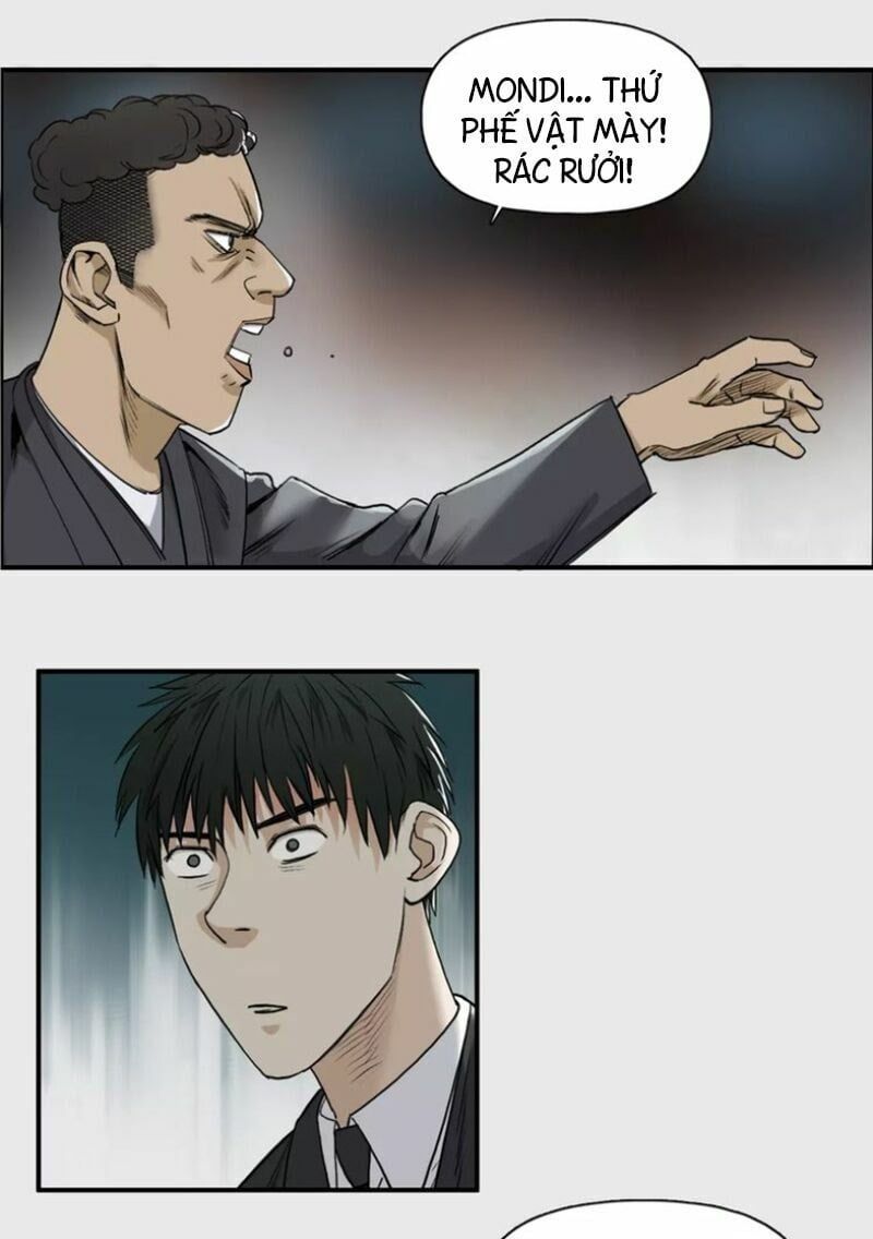 đọc truyện Siêu Năng Lập Phương Chương 33 ảnh 25 tại Thiên Thai Truyện