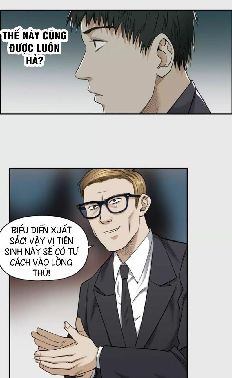 đọc truyện Siêu Năng Lập Phương Chương 33 ảnh 27 tại Thiên Thai Truyện