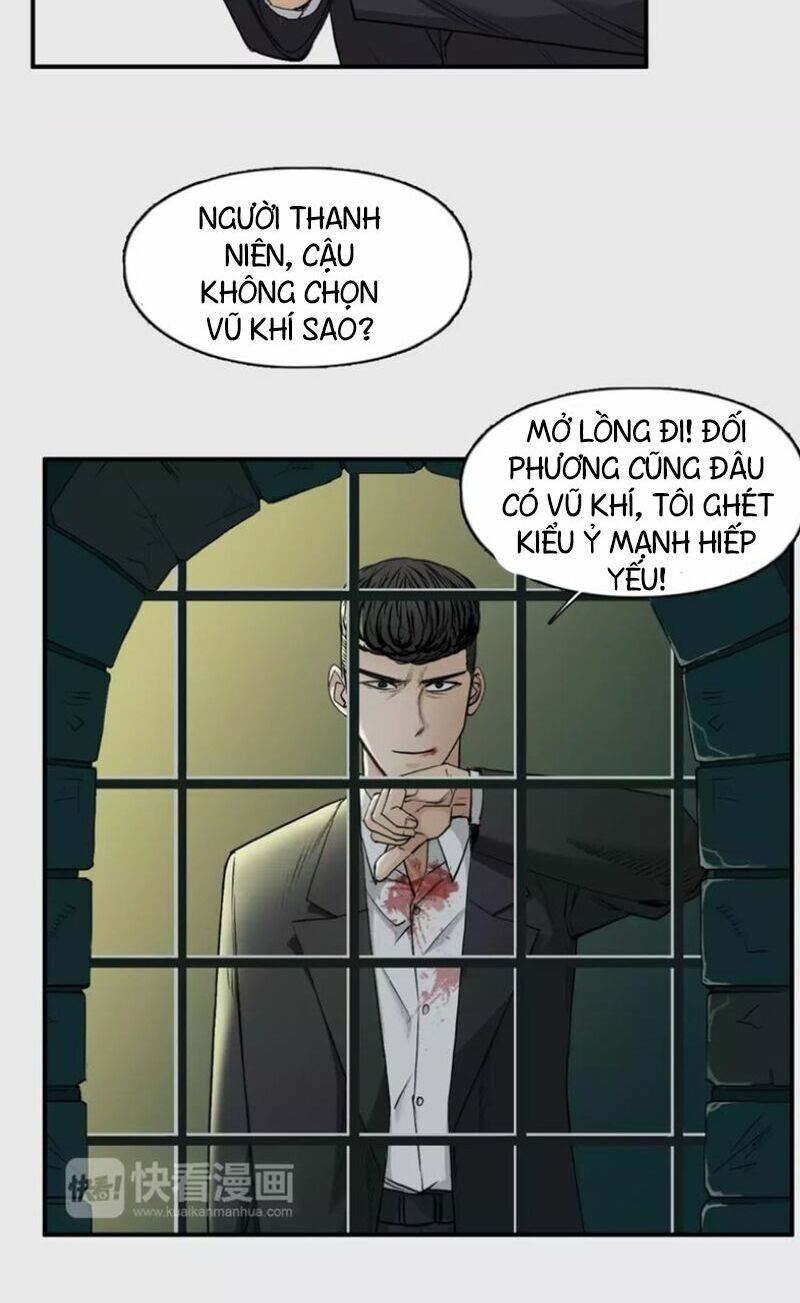 đọc truyện Siêu Năng Lập Phương Chương 33 ảnh 28 tại Thiên Thai Truyện