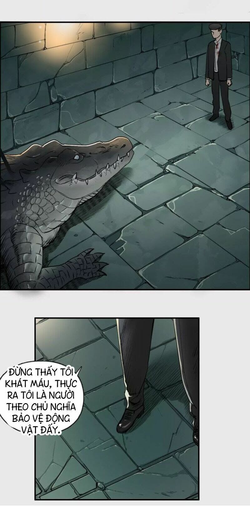 đọc truyện Siêu Năng Lập Phương Chương 33 ảnh 30 tại Thiên Thai Truyện