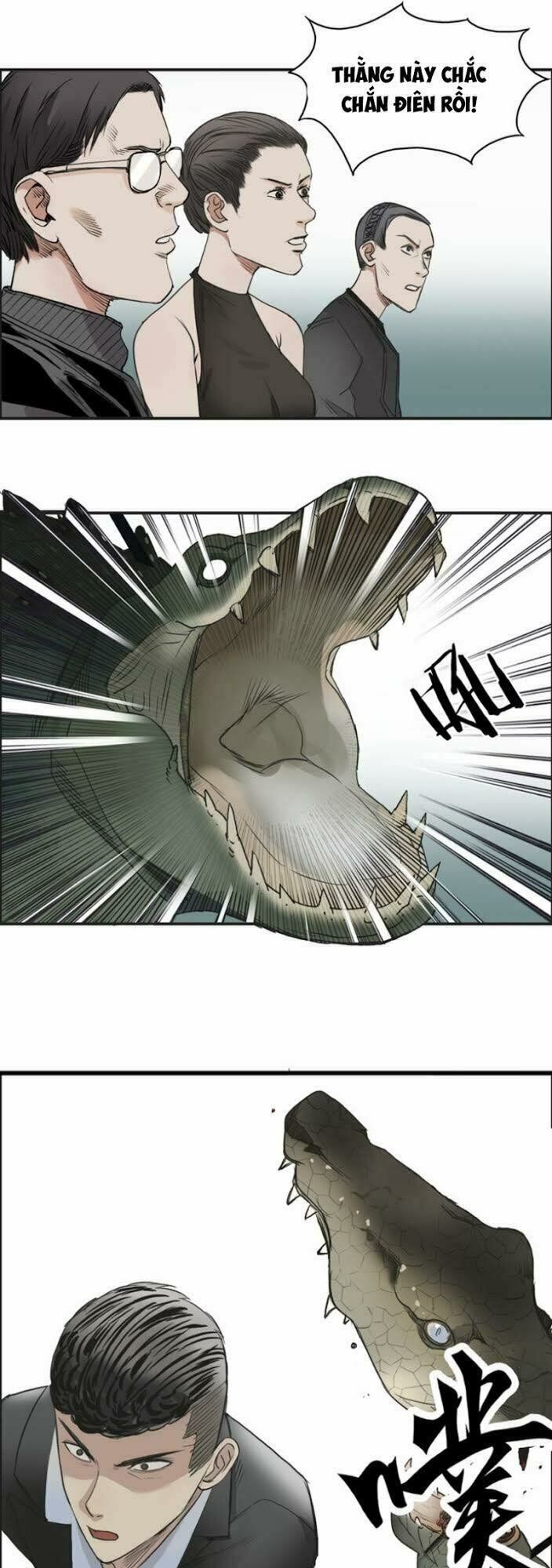 đọc truyện Siêu Năng Lập Phương Chương 33 ảnh 31 tại Thiên Thai Truyện