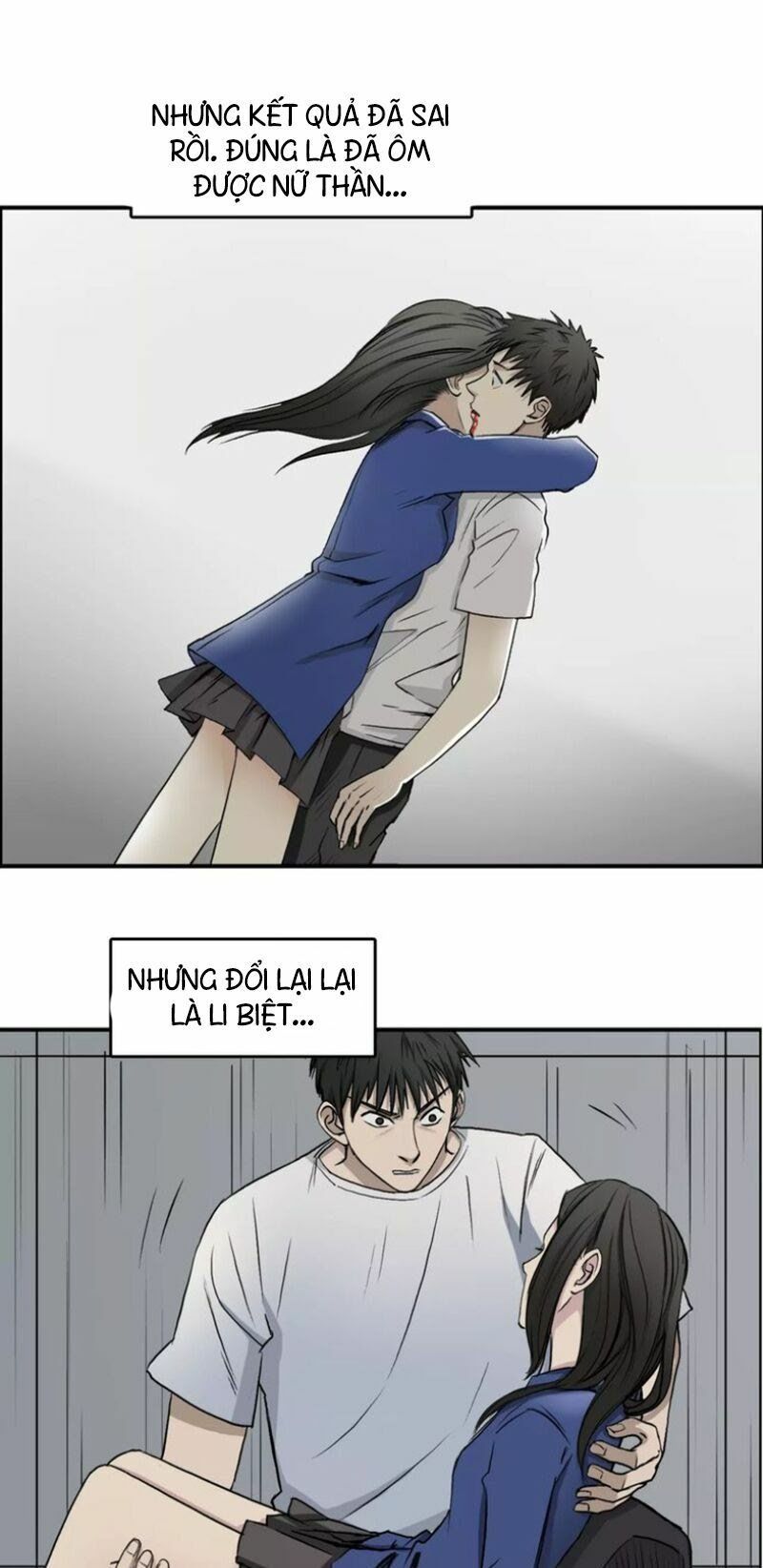 đọc truyện Siêu Năng Lập Phương Chương 33 ảnh 5 tại Thiên Thai Truyện