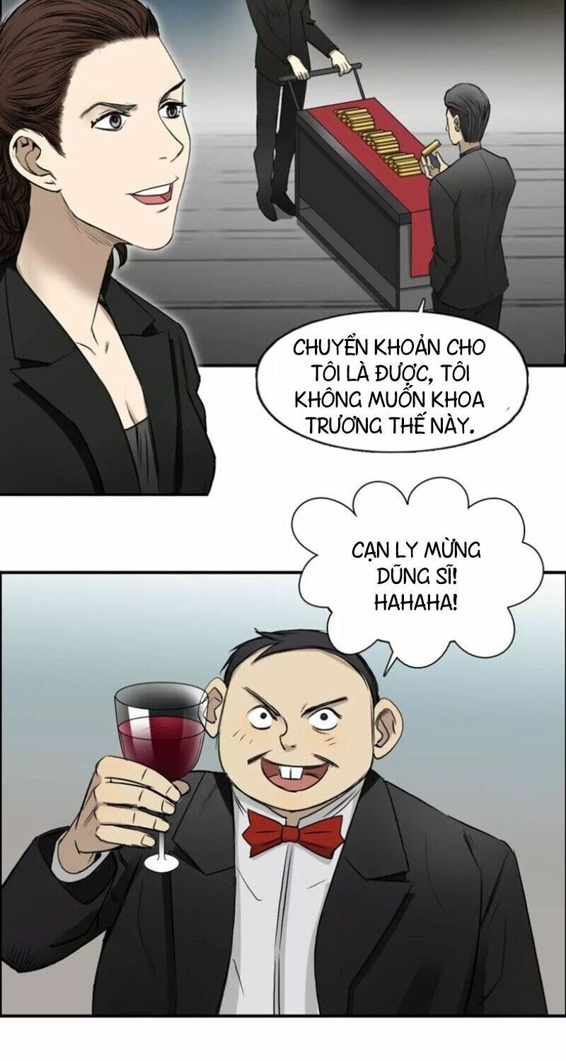 đọc truyện Siêu Năng Lập Phương Chương 33 ảnh 37 tại Thiên Thai Truyện