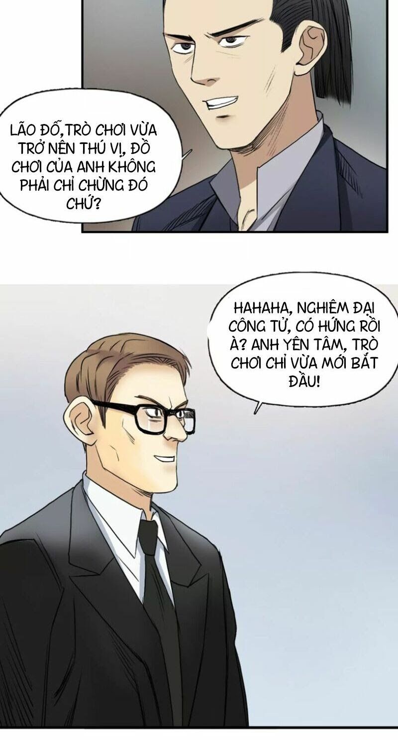 đọc truyện Siêu Năng Lập Phương Chương 33 ảnh 39 tại Thiên Thai Truyện