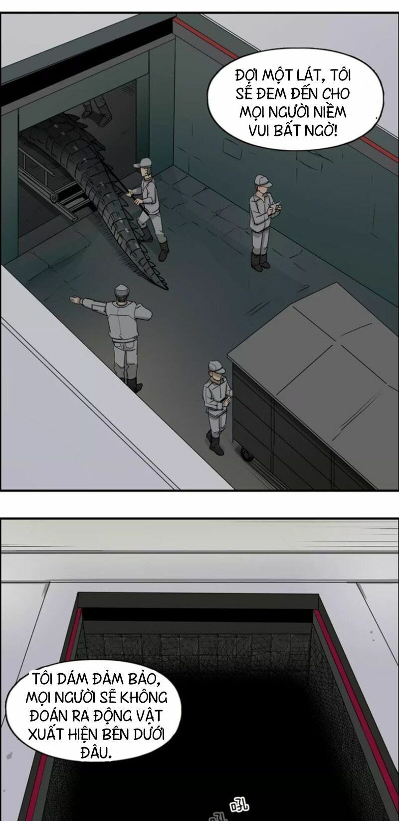 đọc truyện Siêu Năng Lập Phương Chương 33 ảnh 40 tại Thiên Thai Truyện