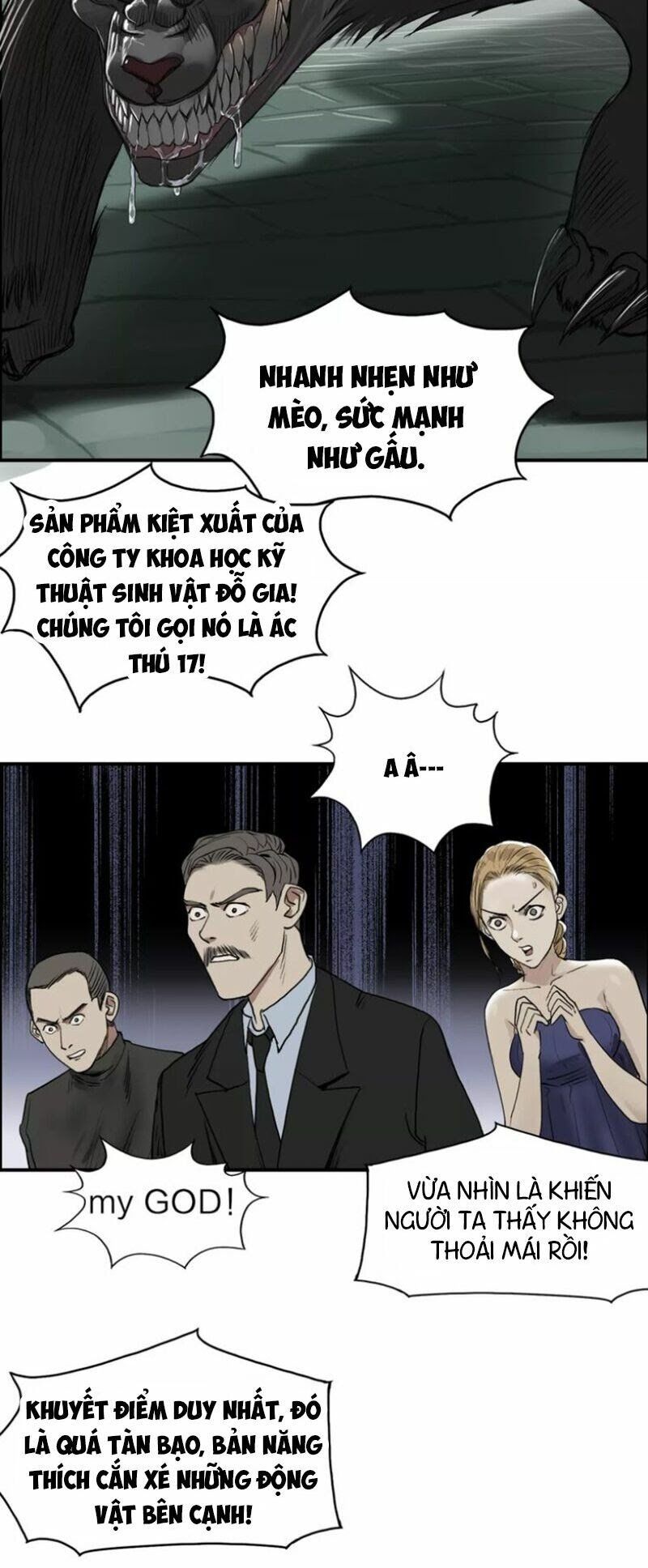 đọc truyện Siêu Năng Lập Phương Chương 33 ảnh 45 tại Thiên Thai Truyện