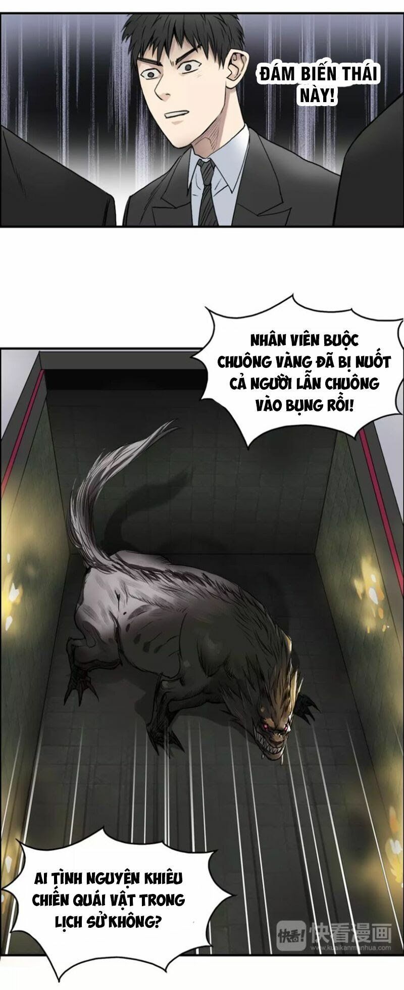 đọc truyện Siêu Năng Lập Phương Chương 33 ảnh 46 tại Thiên Thai Truyện