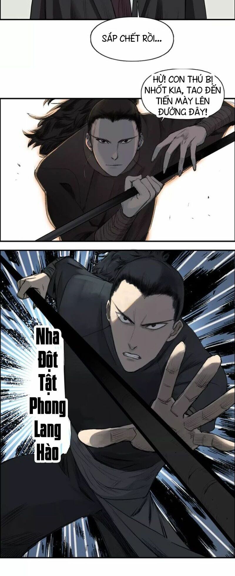 đọc truyện Siêu Năng Lập Phương Chương 33 ảnh 8 tại Thiên Thai Truyện