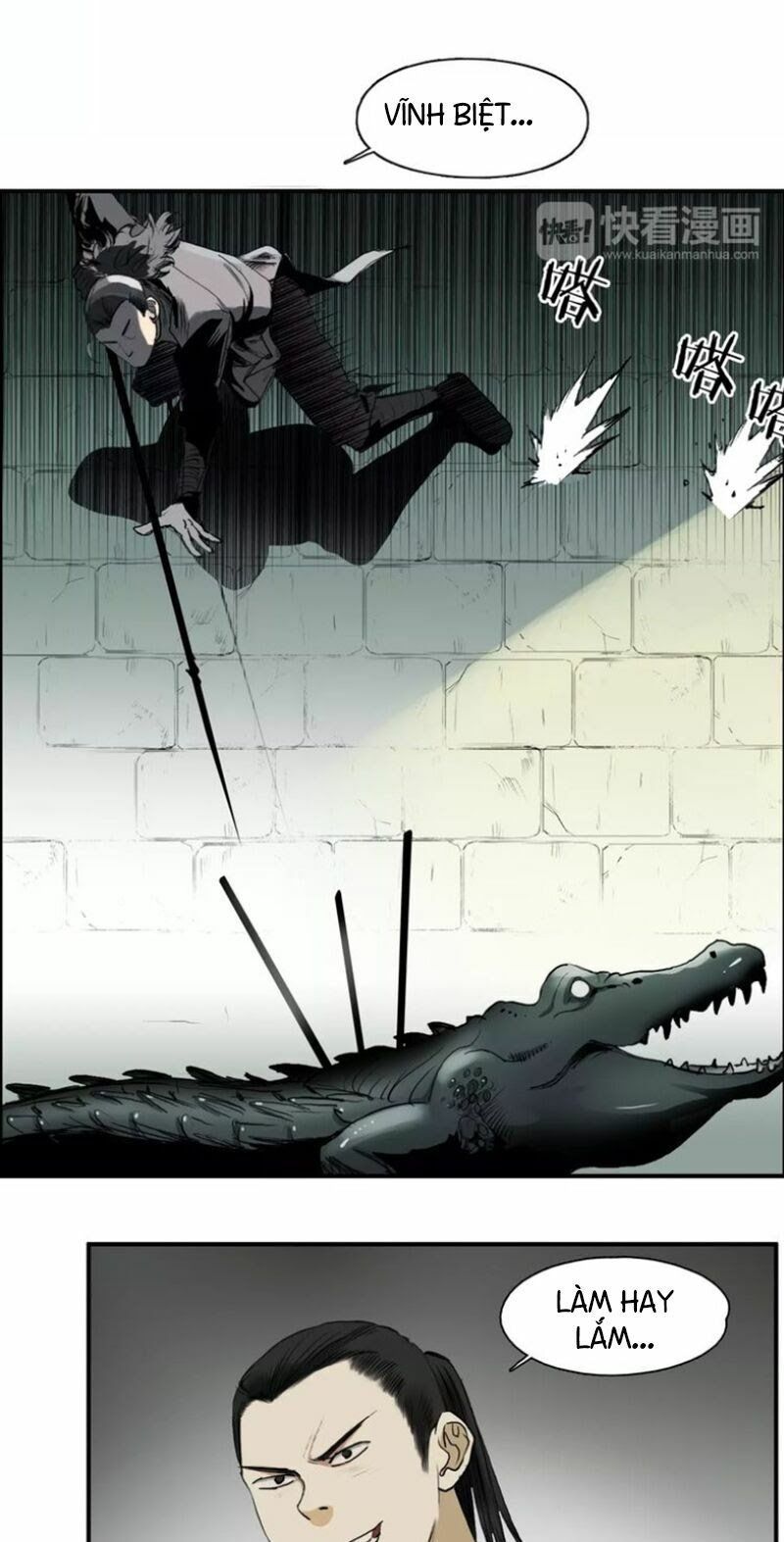 đọc truyện Siêu Năng Lập Phương Chương 33 ảnh 9 tại Thiên Thai Truyện