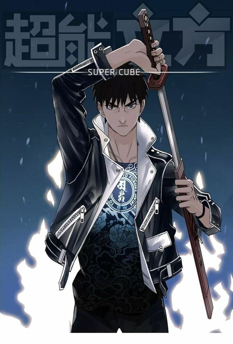 đọc truyện Siêu Năng Lập Phương Chương 34 ảnh 3 tại Thiên Thai Truyện