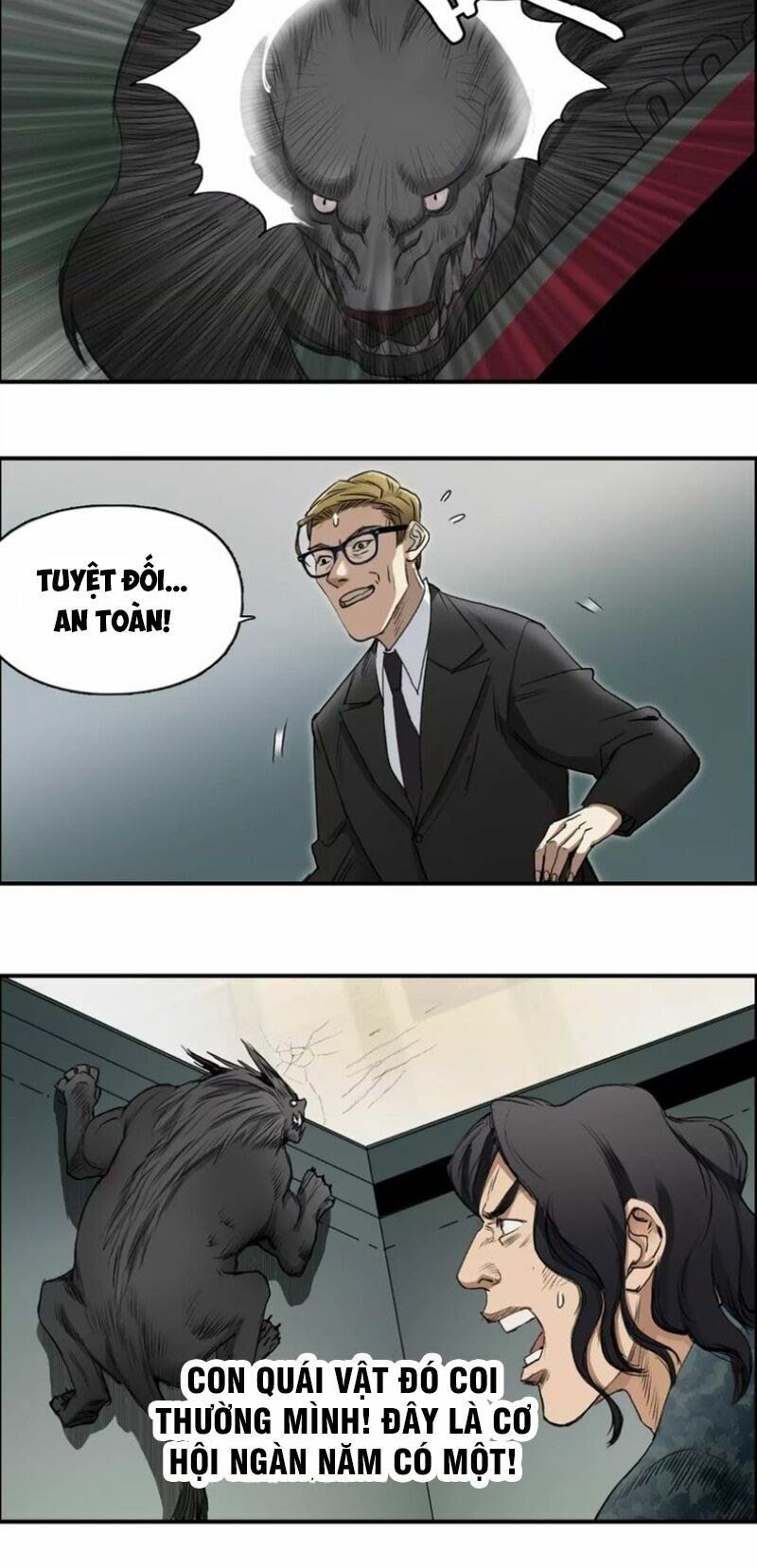 đọc truyện Siêu Năng Lập Phương Chương 34 ảnh 12 tại Thiên Thai Truyện