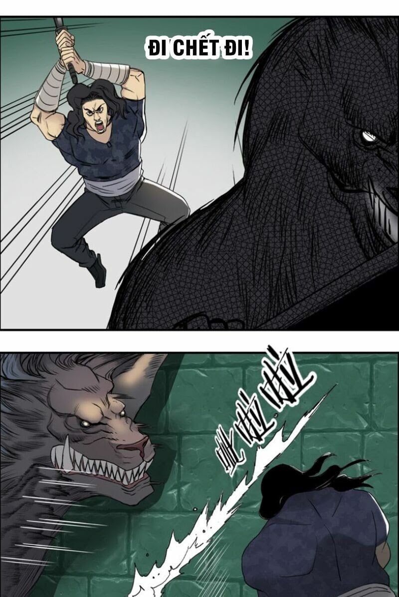 đọc truyện Siêu Năng Lập Phương Chương 34 ảnh 13 tại Thiên Thai Truyện