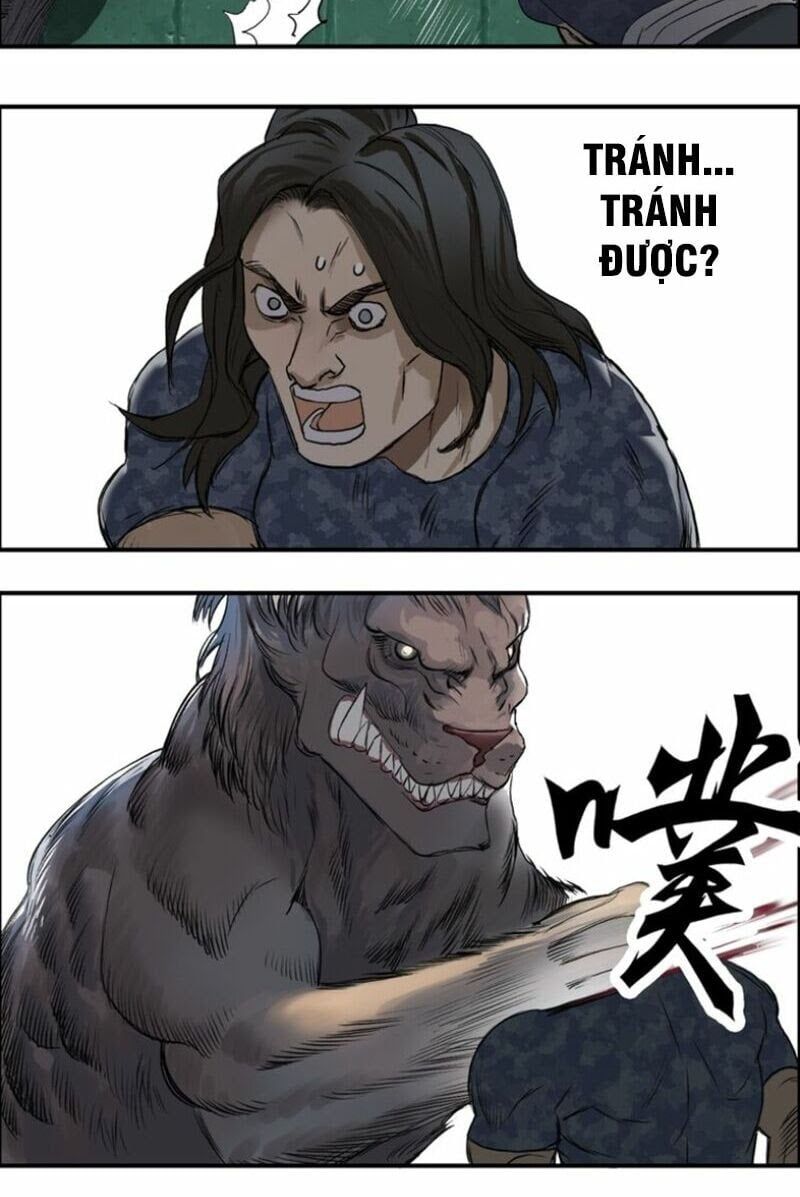 đọc truyện Siêu Năng Lập Phương Chương 34 ảnh 14 tại Thiên Thai Truyện