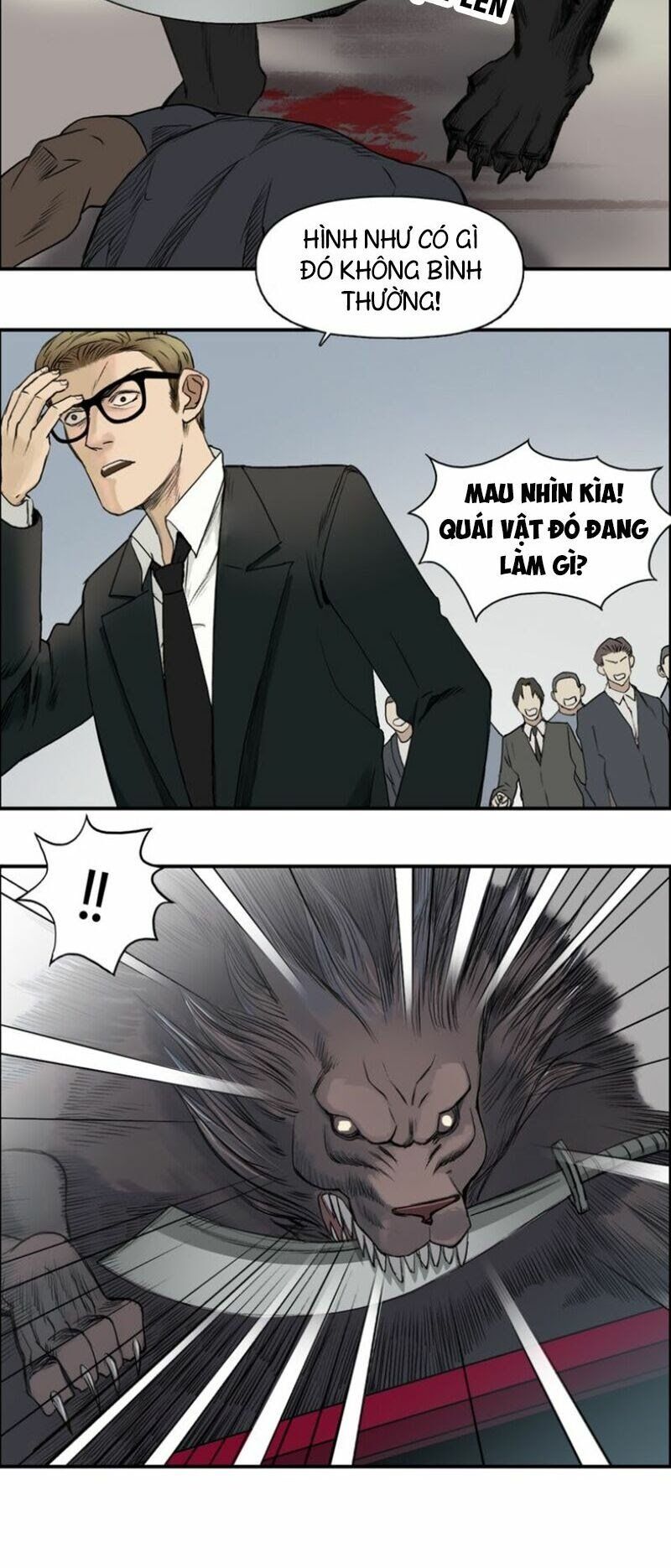 đọc truyện Siêu Năng Lập Phương Chương 34 ảnh 16 tại Thiên Thai Truyện