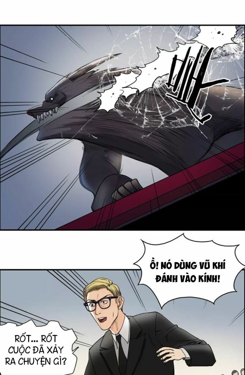 đọc truyện Siêu Năng Lập Phương Chương 34 ảnh 17 tại Thiên Thai Truyện