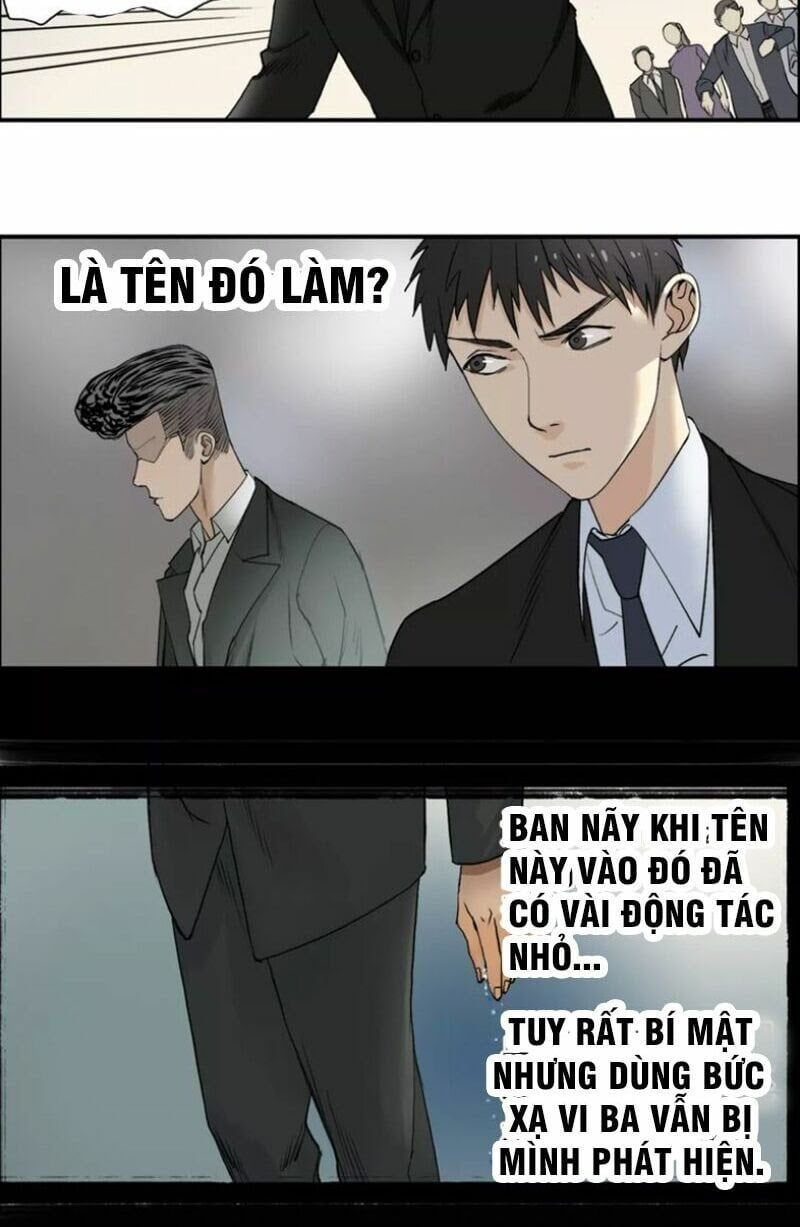 đọc truyện Siêu Năng Lập Phương Chương 34 ảnh 18 tại Thiên Thai Truyện