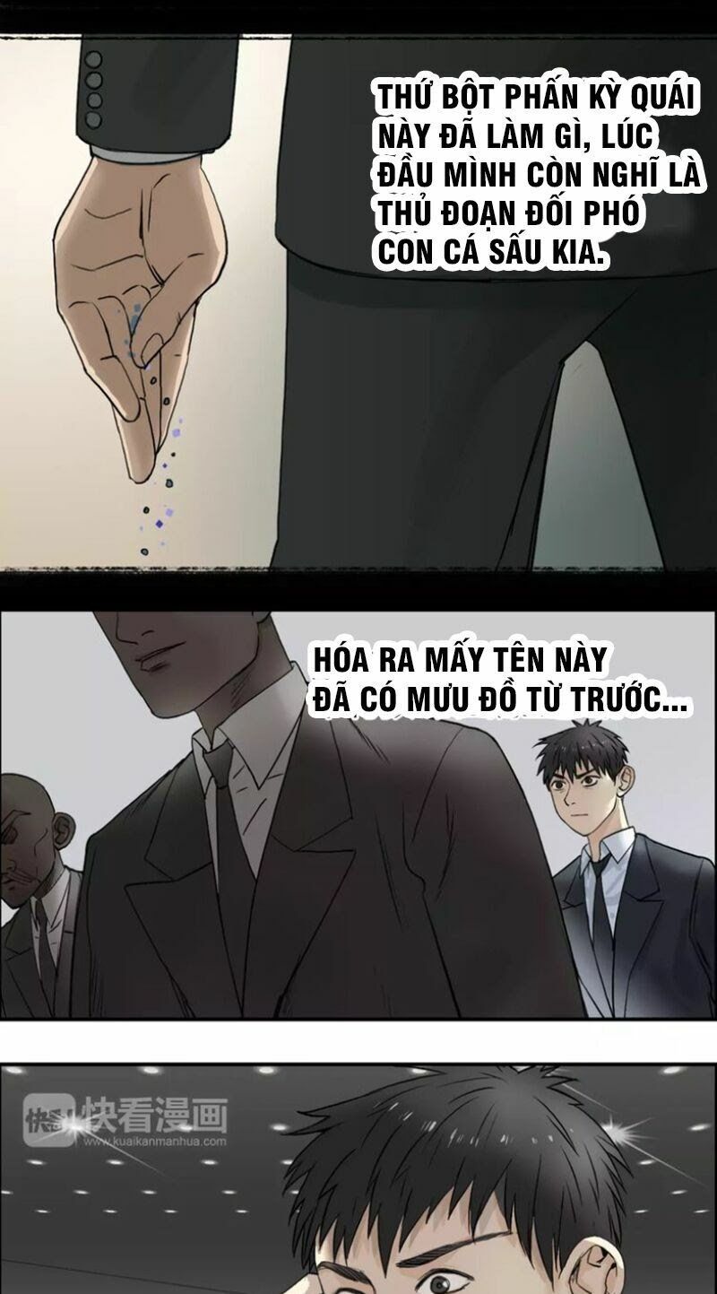 đọc truyện Siêu Năng Lập Phương Chương 34 ảnh 19 tại Thiên Thai Truyện