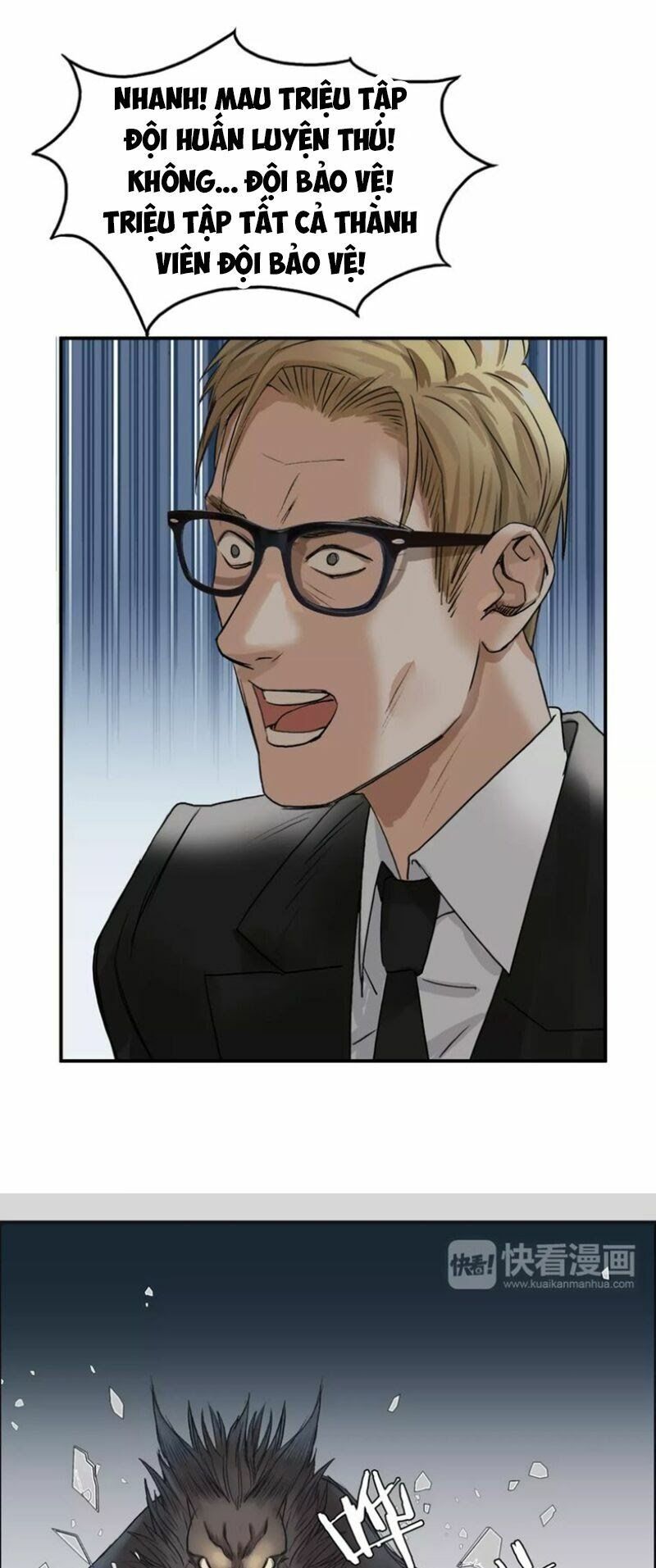 đọc truyện Siêu Năng Lập Phương Chương 34 ảnh 21 tại Thiên Thai Truyện