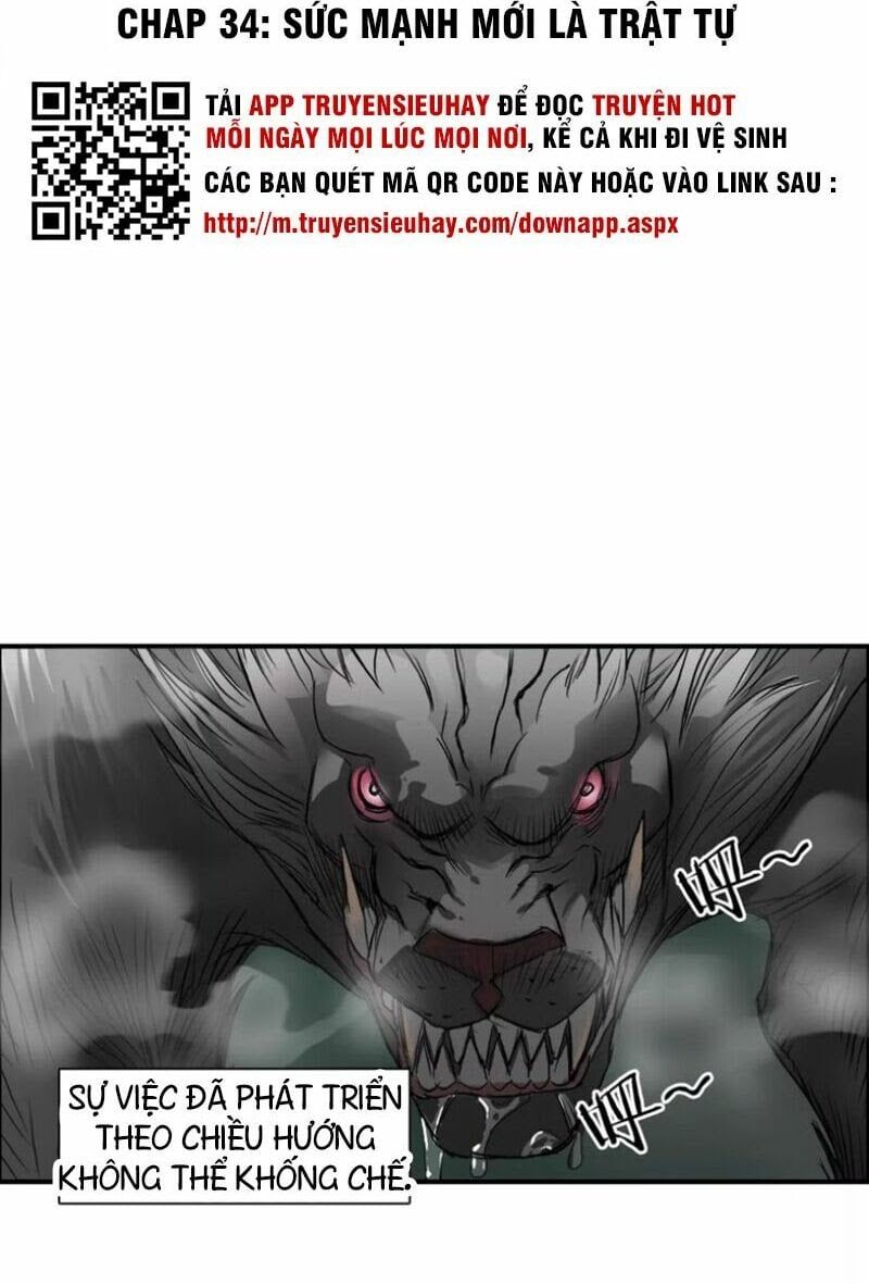 đọc truyện Siêu Năng Lập Phương Chương 34 ảnh 4 tại Thiên Thai Truyện