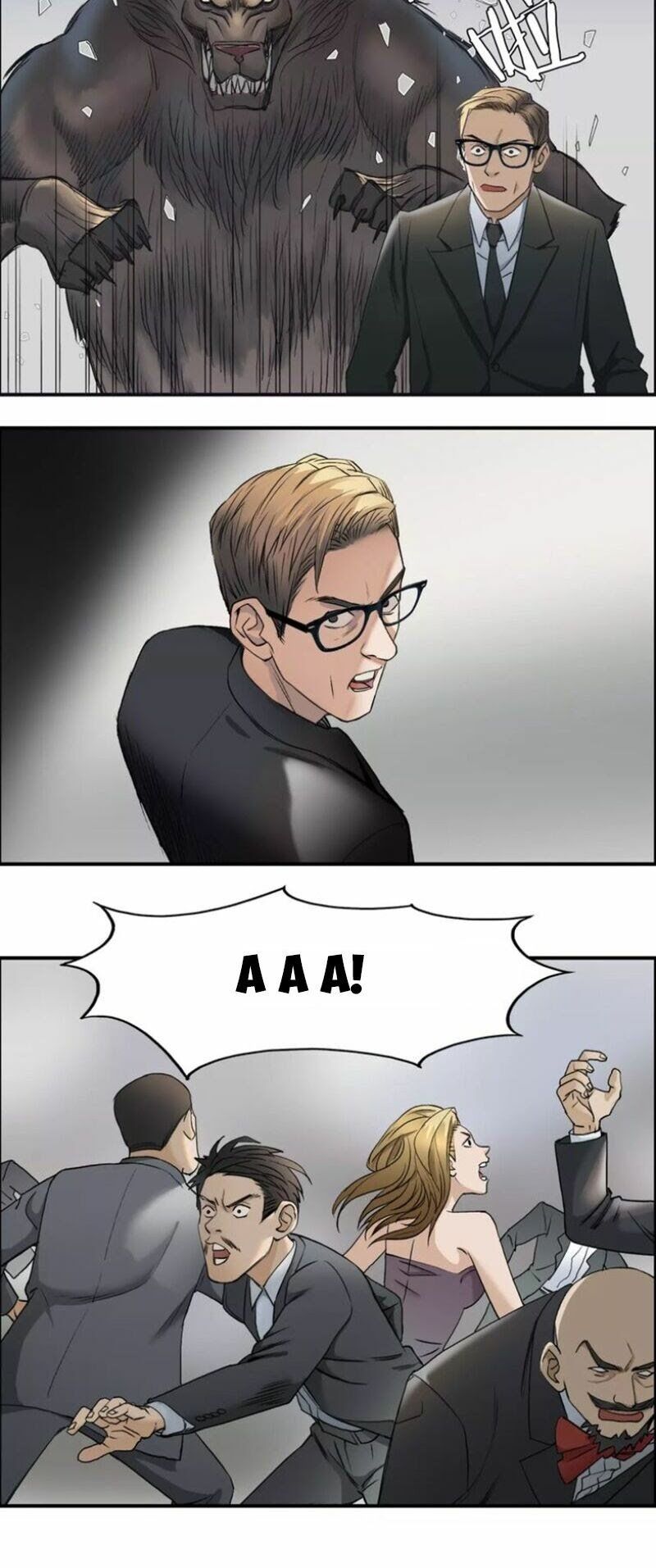 đọc truyện Siêu Năng Lập Phương Chương 34 ảnh 22 tại Thiên Thai Truyện