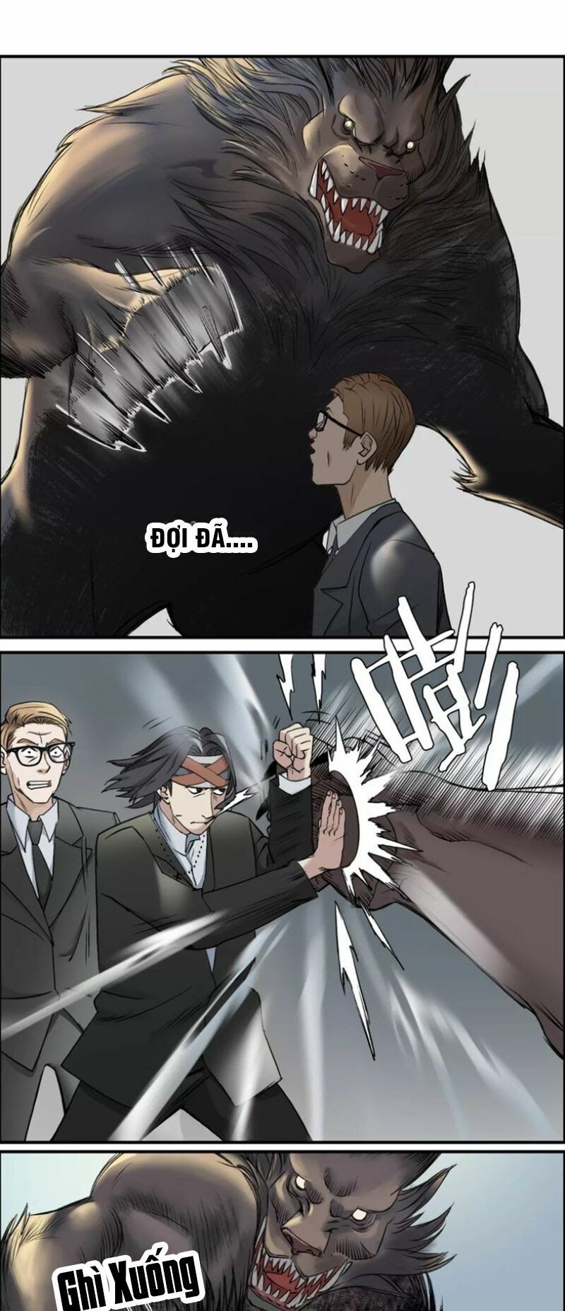 đọc truyện Siêu Năng Lập Phương Chương 34 ảnh 23 tại Thiên Thai Truyện