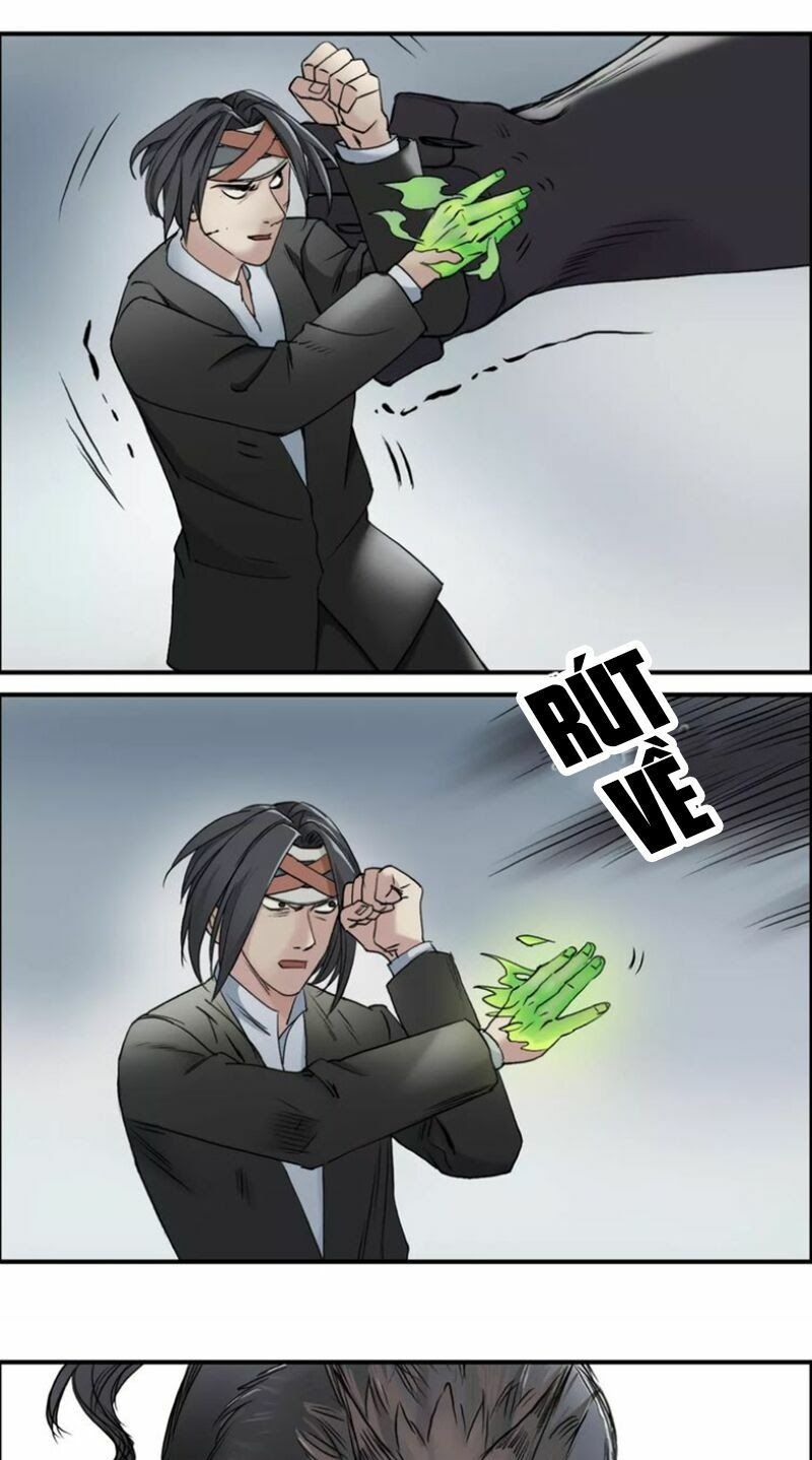 đọc truyện Siêu Năng Lập Phương Chương 34 ảnh 25 tại Thiên Thai Truyện