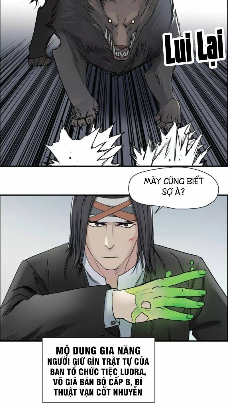 đọc truyện Siêu Năng Lập Phương Chương 34 ảnh 26 tại Thiên Thai Truyện