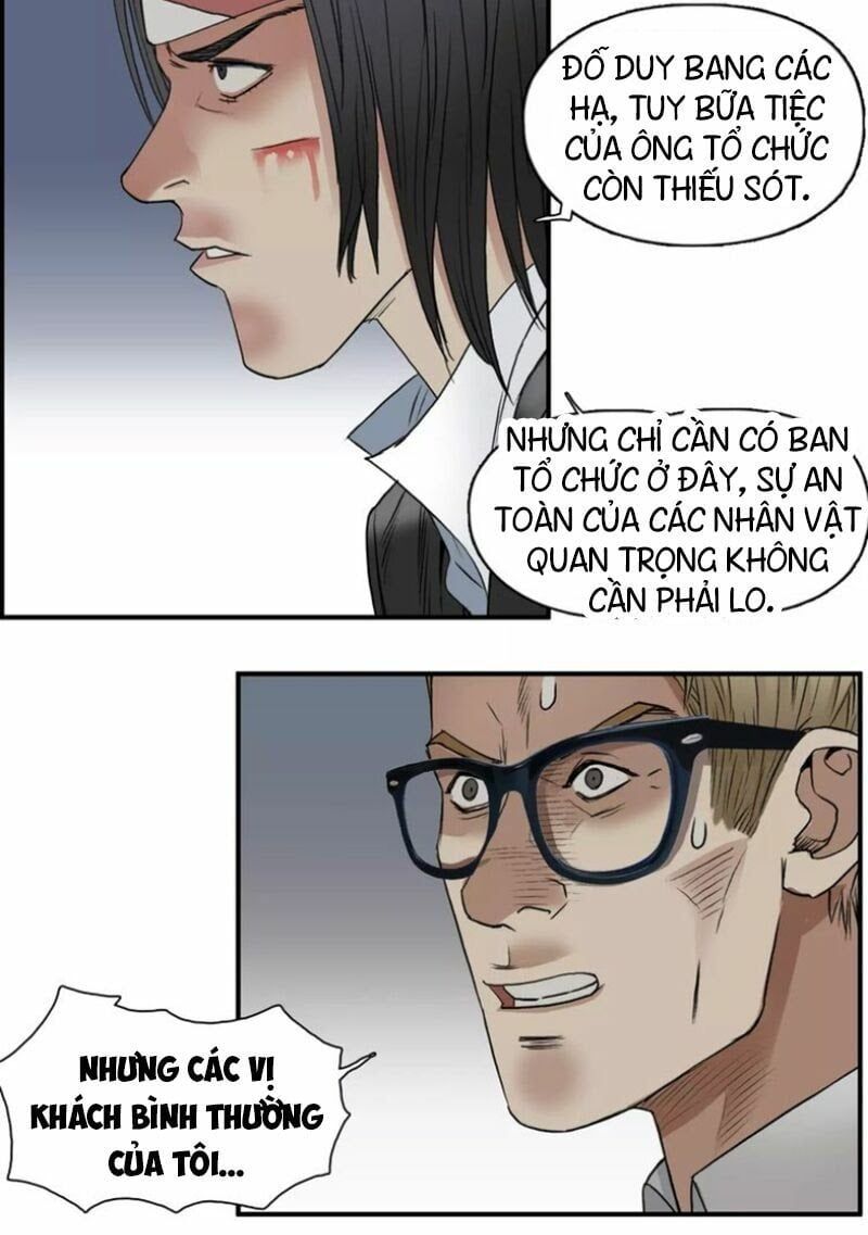 đọc truyện Siêu Năng Lập Phương Chương 34 ảnh 28 tại Thiên Thai Truyện